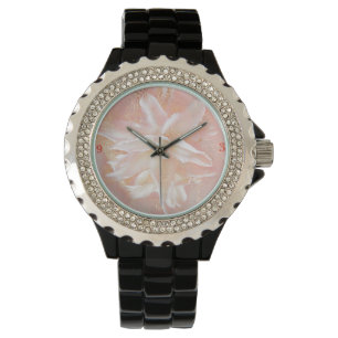 Lilies In Pink Fantasy Watch