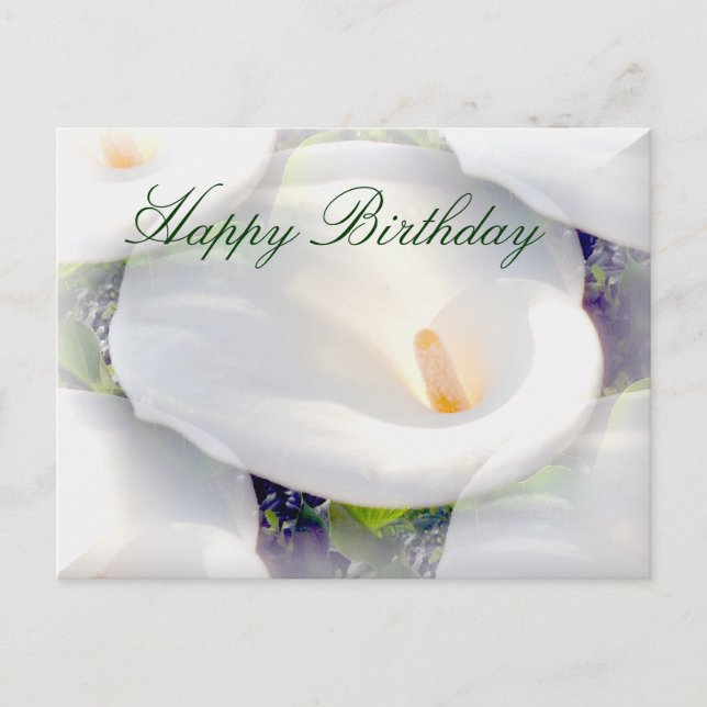 , Lilie's Love_ Postcard (Front)