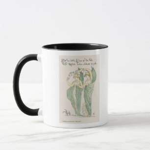 Lilies of the Vale, from Flora's Feast, 1901 (colo Mug