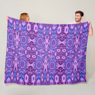 Lilies of the Valley 29 Fleece Blanket