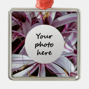 Lilies Ornaments