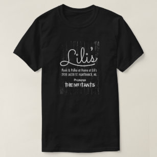 LILI'S DETROIT T-Shirt