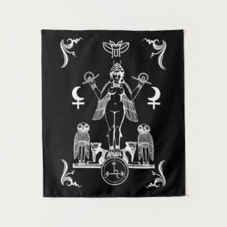 Lilith Altar Tapestry