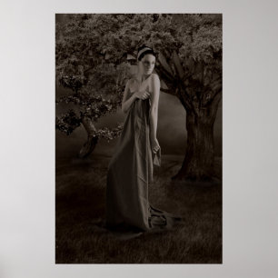 Lilith Betrays God Poster