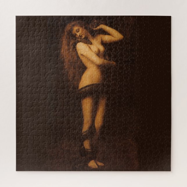 Lilith Jigsaw Puzzle (Vertical)