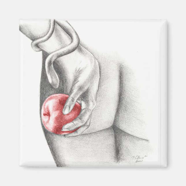 Lilith Magnet (Front)