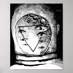 Lilith (Neon Genesis Evangelion)  Poster