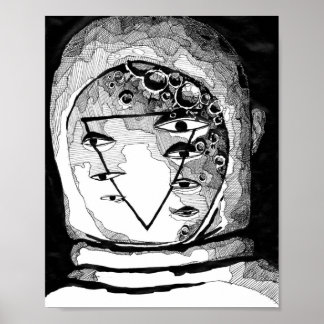 Lilith (Neon Genesis Evangelion)  Poster