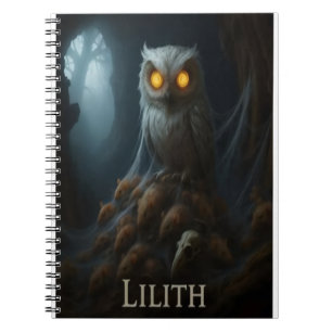 Lilith Notebook