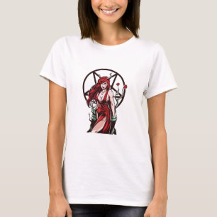 Lilith Pagan Goddess T-Shirt