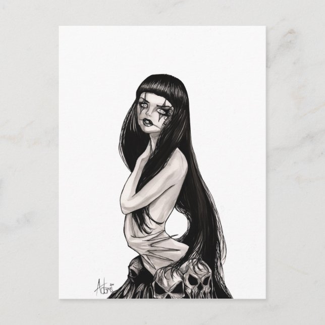 Lilith Postcard (Front)