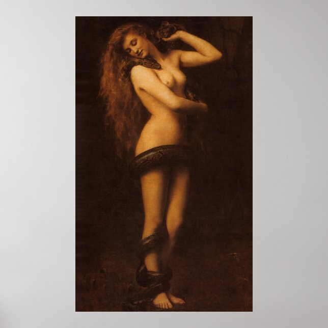 Lilith Poster (Front)