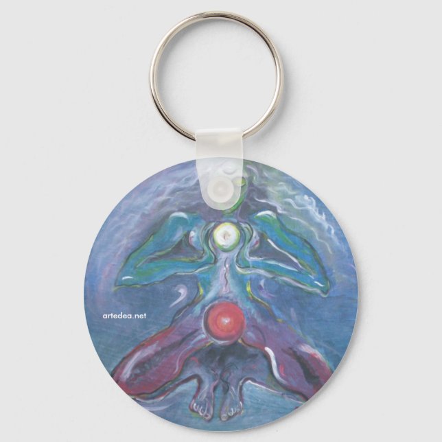 Lilith - Schlüsselanhänger Key Ring (Front)