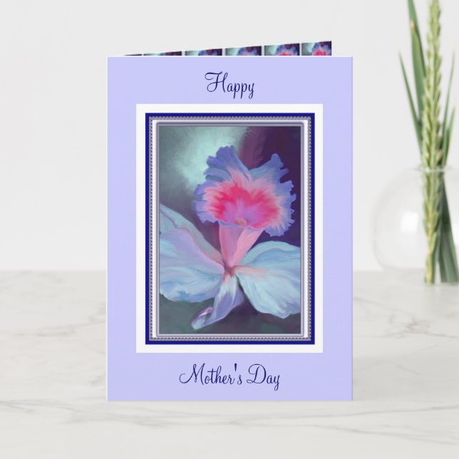 Lilium Mother's Day Card (Front)