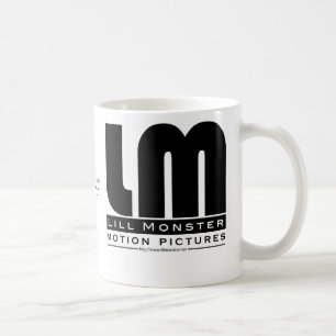 Lill Monster Motion Pictures Official Coffee Mug