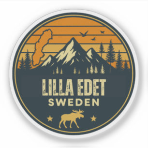 Lilla Edet, Sweden Sverige
