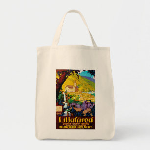 Lillafured Hungary Tote Bag