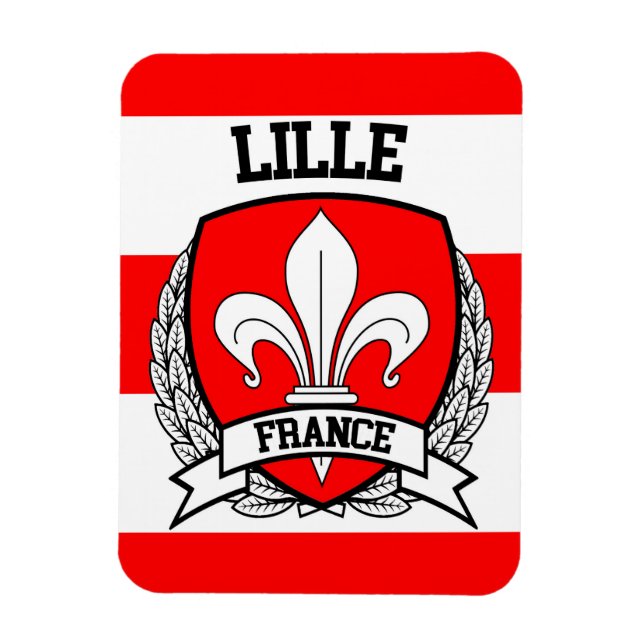 Lille Magnet (Vertical)