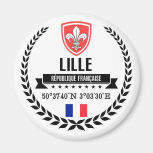 Lille Magnet