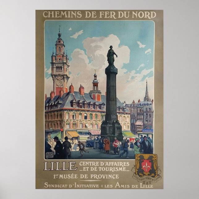 LILLE POSTER (Front)