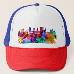 Lille Skyline Trucker Hat