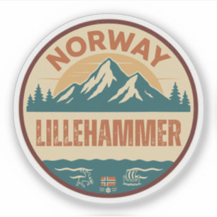 Lillehammer, Norge Norway