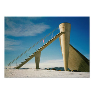 Lillehammer Norway Photo Print