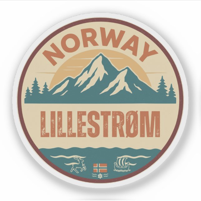 Lillestrøm, Norge Norway (Front)