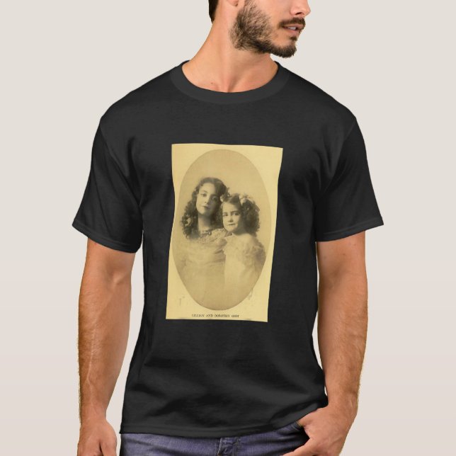 Lillian Gish Dorothys T-Shirt (Front)
