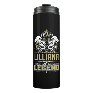 Lilliana Lilliana Dragon Lifetime Member Legend Thermal Tumbler