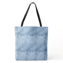 Lillien's Snowflake Tote