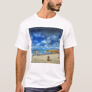 Lillies Beach Wybalena, Flinders Island T-Shirt