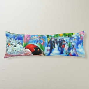 Lilly Body Cushion