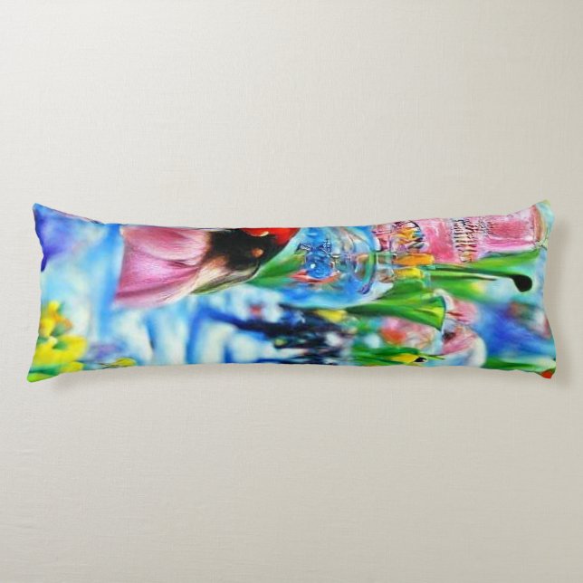 Lilly Body Cushion (Front)