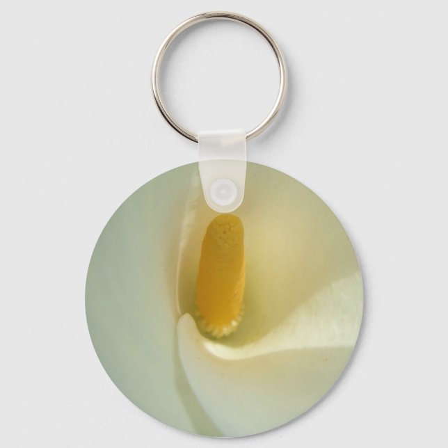 Lilly Centre Keychain (Front)