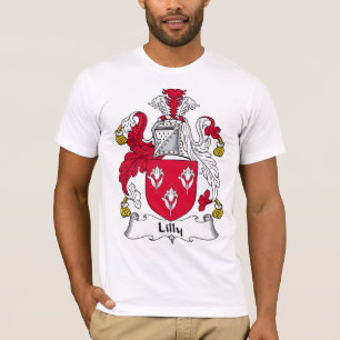 Lilly Family Crest T-Shirt