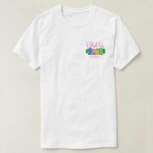 Lilly in the City - Charleston T-Shirt