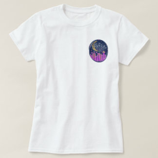 Lilly in the City - Ladie's Fit Logo T-Shirt