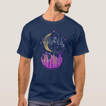 Lilly in the City Logo T-shirt