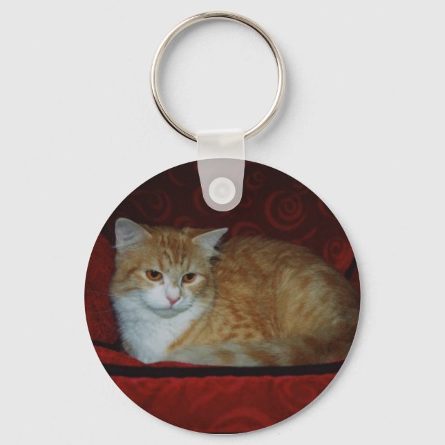 Lilly Key Ring (Front)