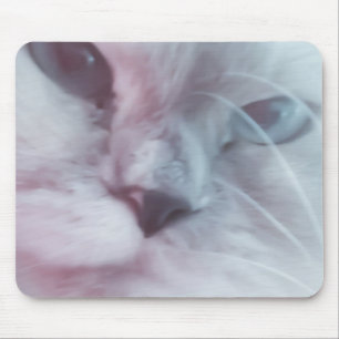 Lilly mouse pad