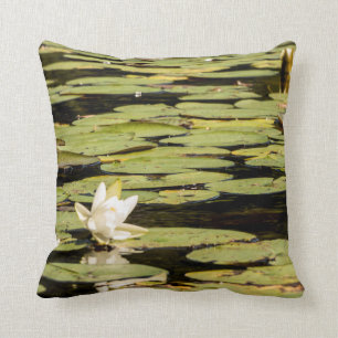 Lilly Pad Cushion