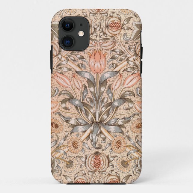 Lilly Pomegranate iPhone SE/5/5S Barely There Case (Back)