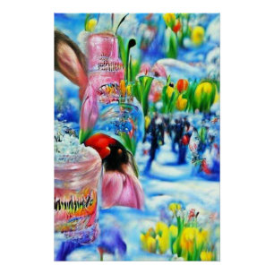 Lilly Poster
