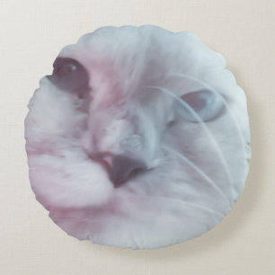 Lilly round cushion