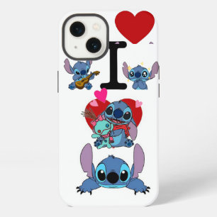 Lilo and Stitch phone case