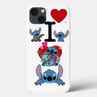 Lilo and Stitch phone case