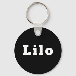 Lilo Key Ring