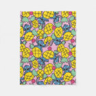 Lilo & Stitch | Pineapple Pattern