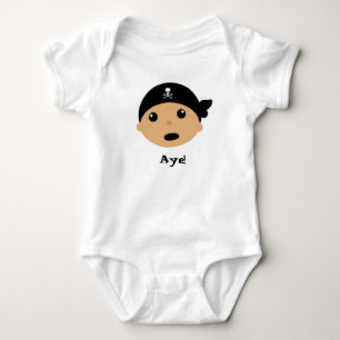 lilpirate, Aye! Baby Bodysuit
